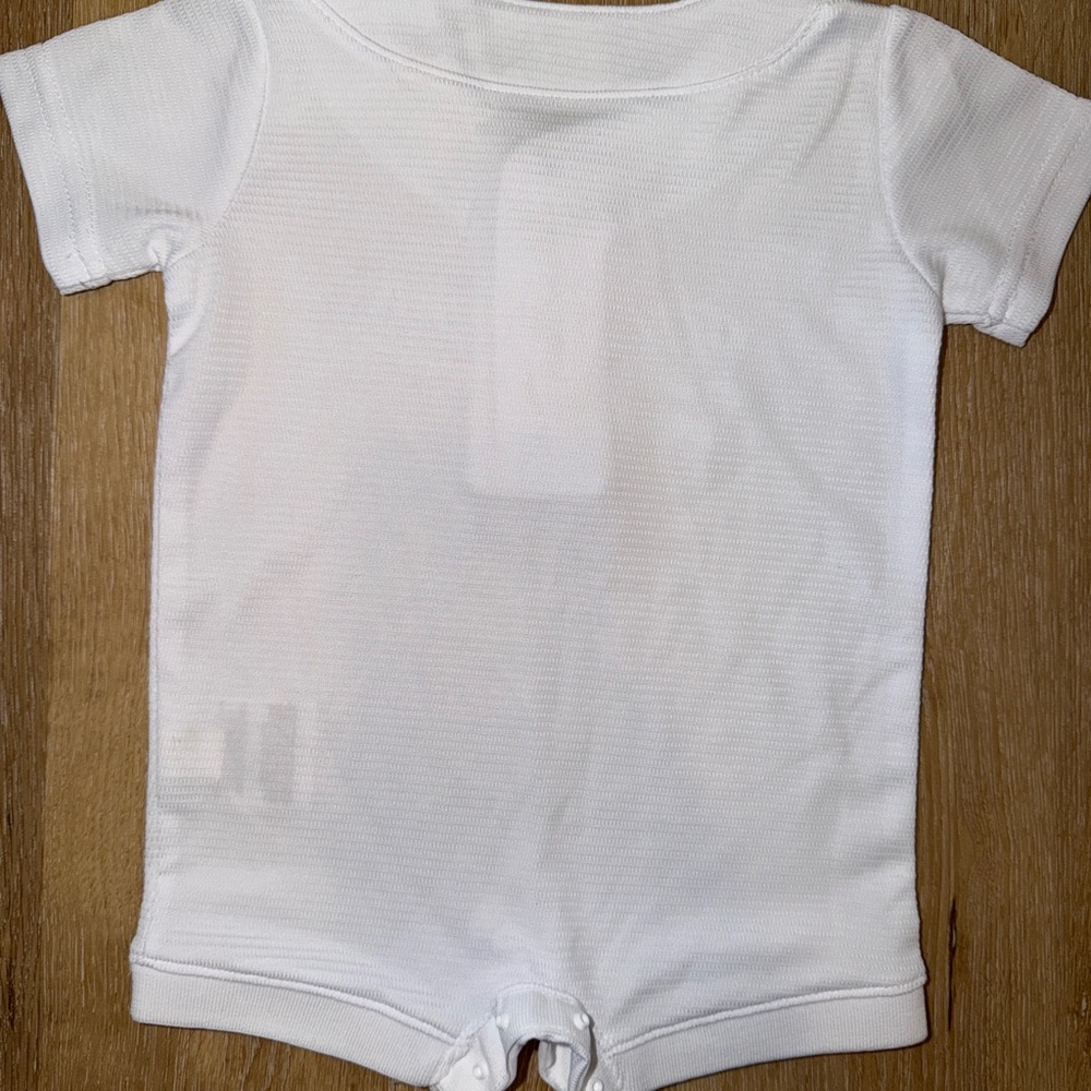 LA Dodgers baby onesie 0-3 months - Picture 2 of 12